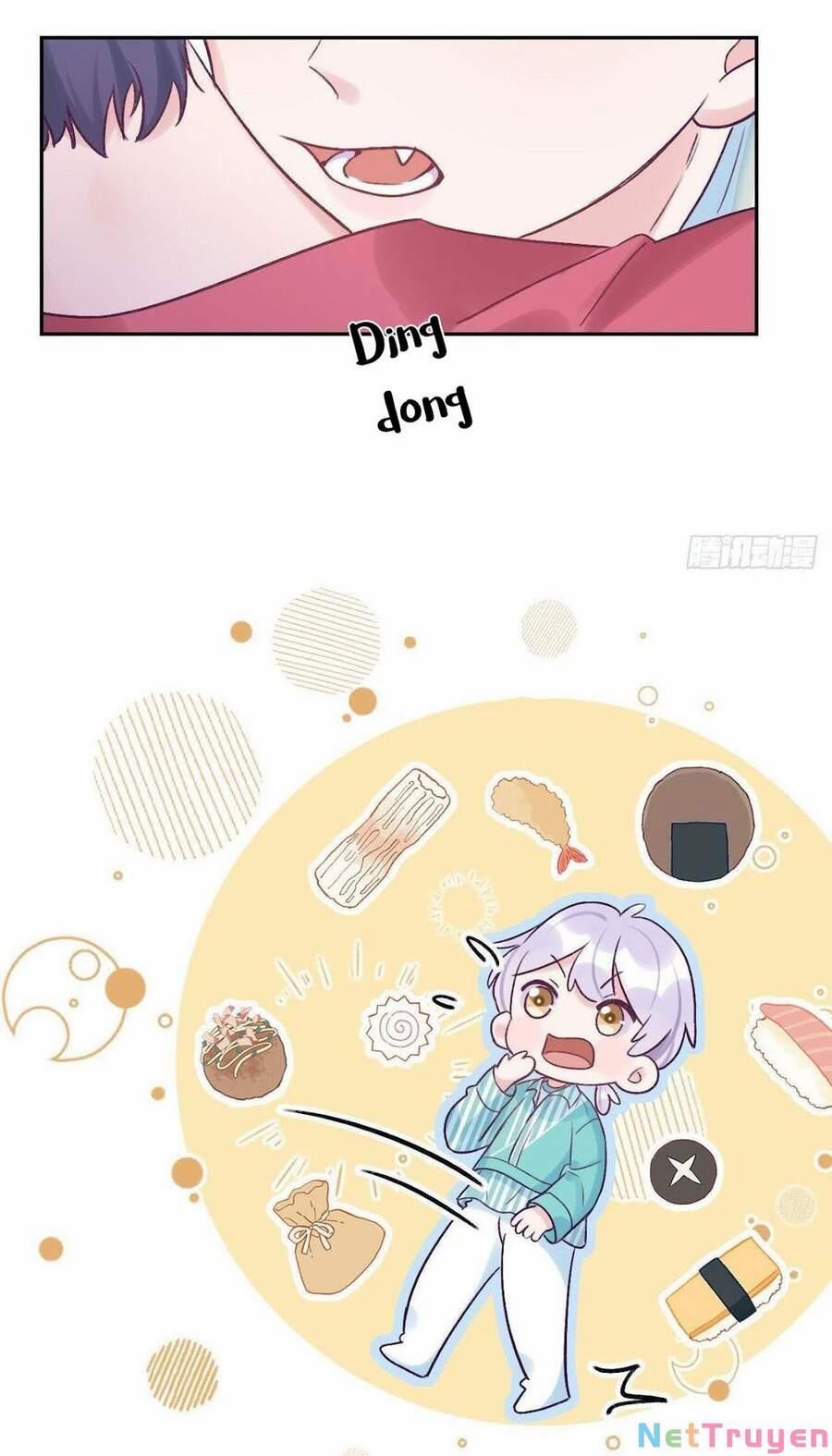 Cầu Cầu, Cho Ta Cắn Một Cái 20 trang 12