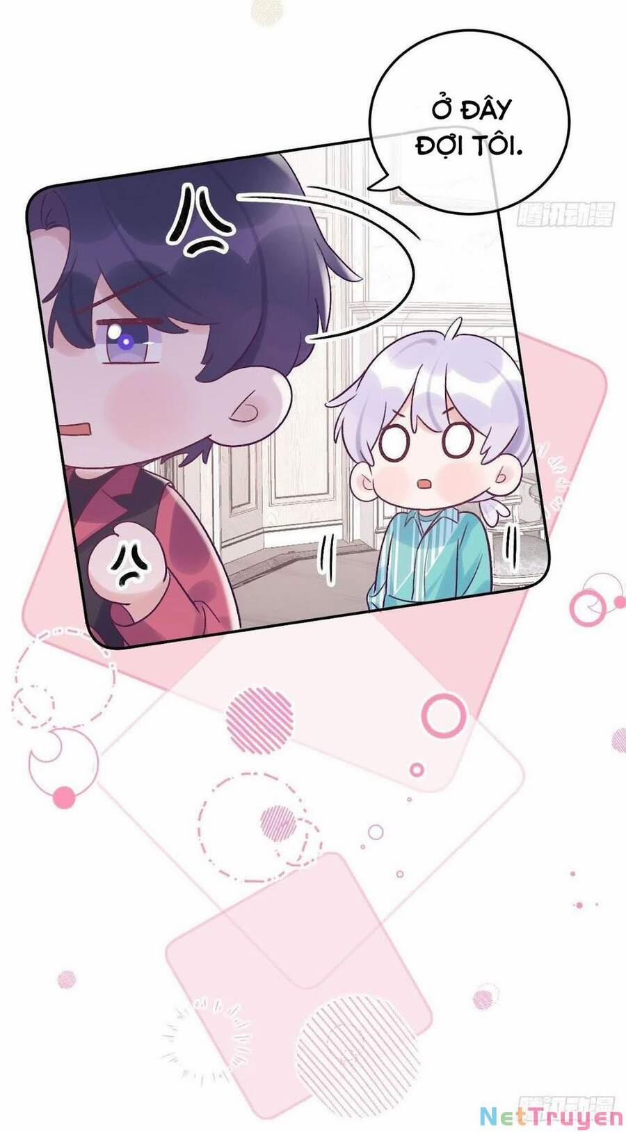 Cầu Cầu, Cho Ta Cắn Một Cái 20 trang 13