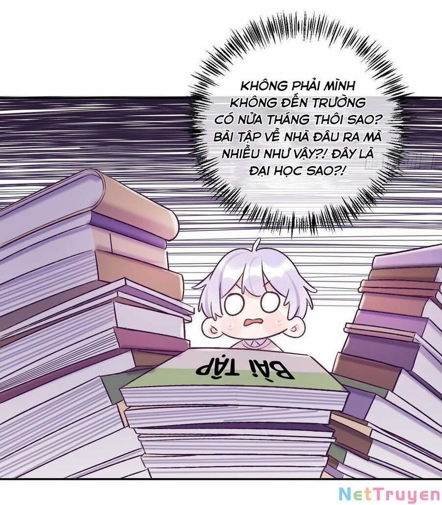 Cầu Cầu, Cho Ta Cắn Một Cái 20 trang 27