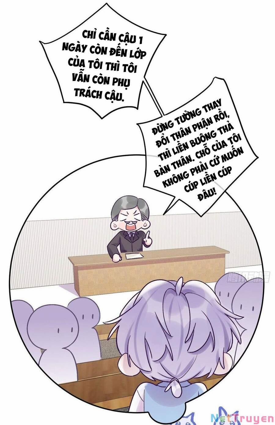 Cầu Cầu, Cho Ta Cắn Một Cái 20 trang 28