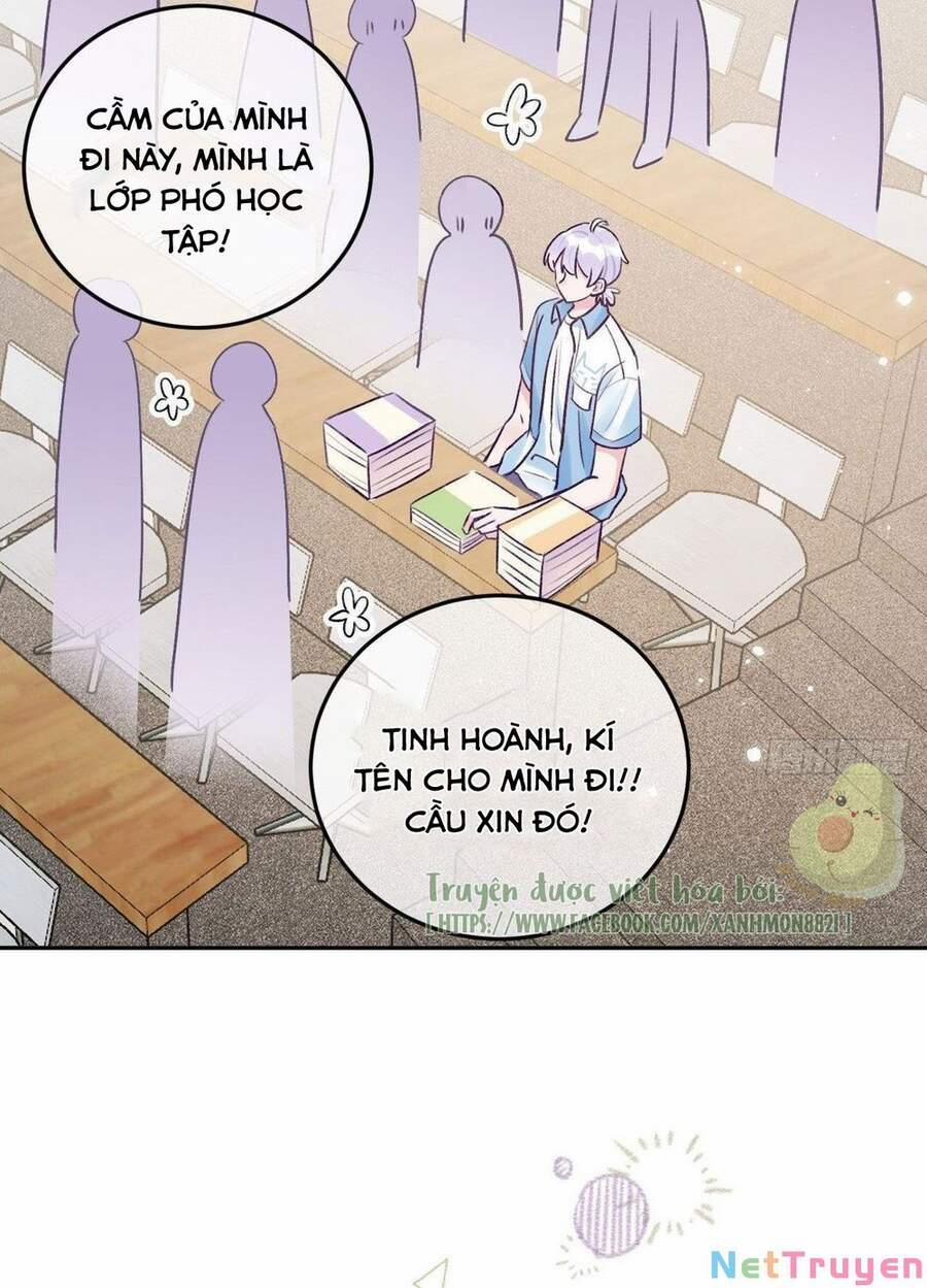 Cầu Cầu, Cho Ta Cắn Một Cái 20 trang 30