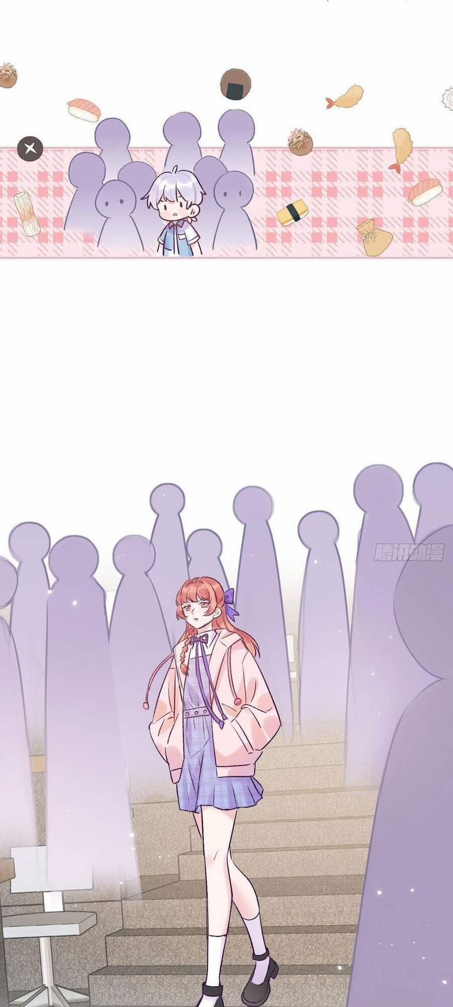 Cầu Cầu, Cho Ta Cắn Một Cái 20 trang 32