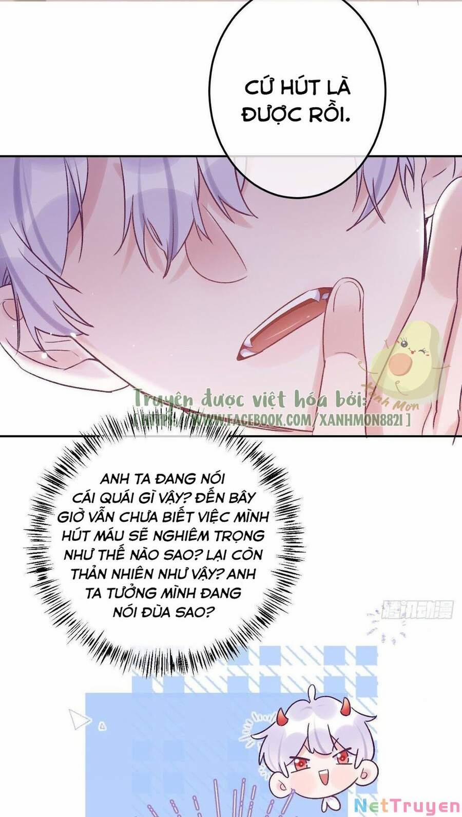 Cầu Cầu, Cho Ta Cắn Một Cái 20 trang 4