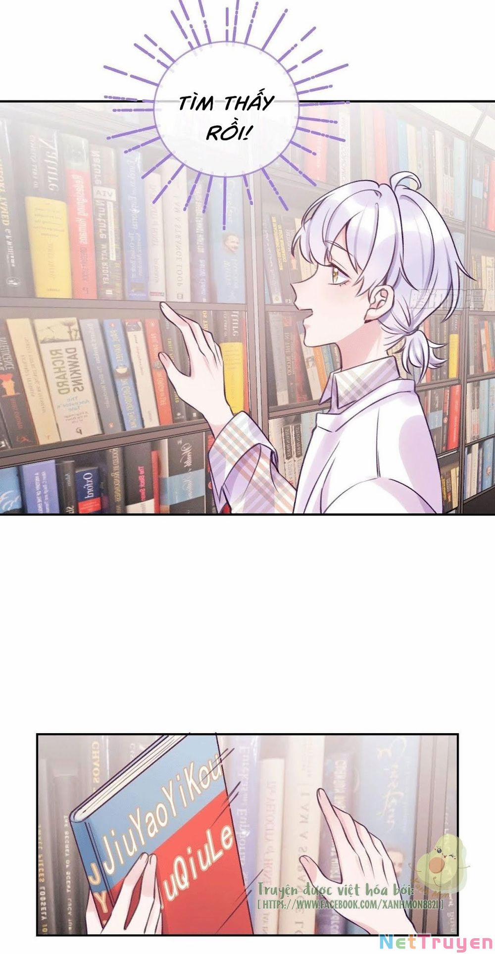 Cầu Cầu, Cho Ta Cắn Một Cái 21 trang 10