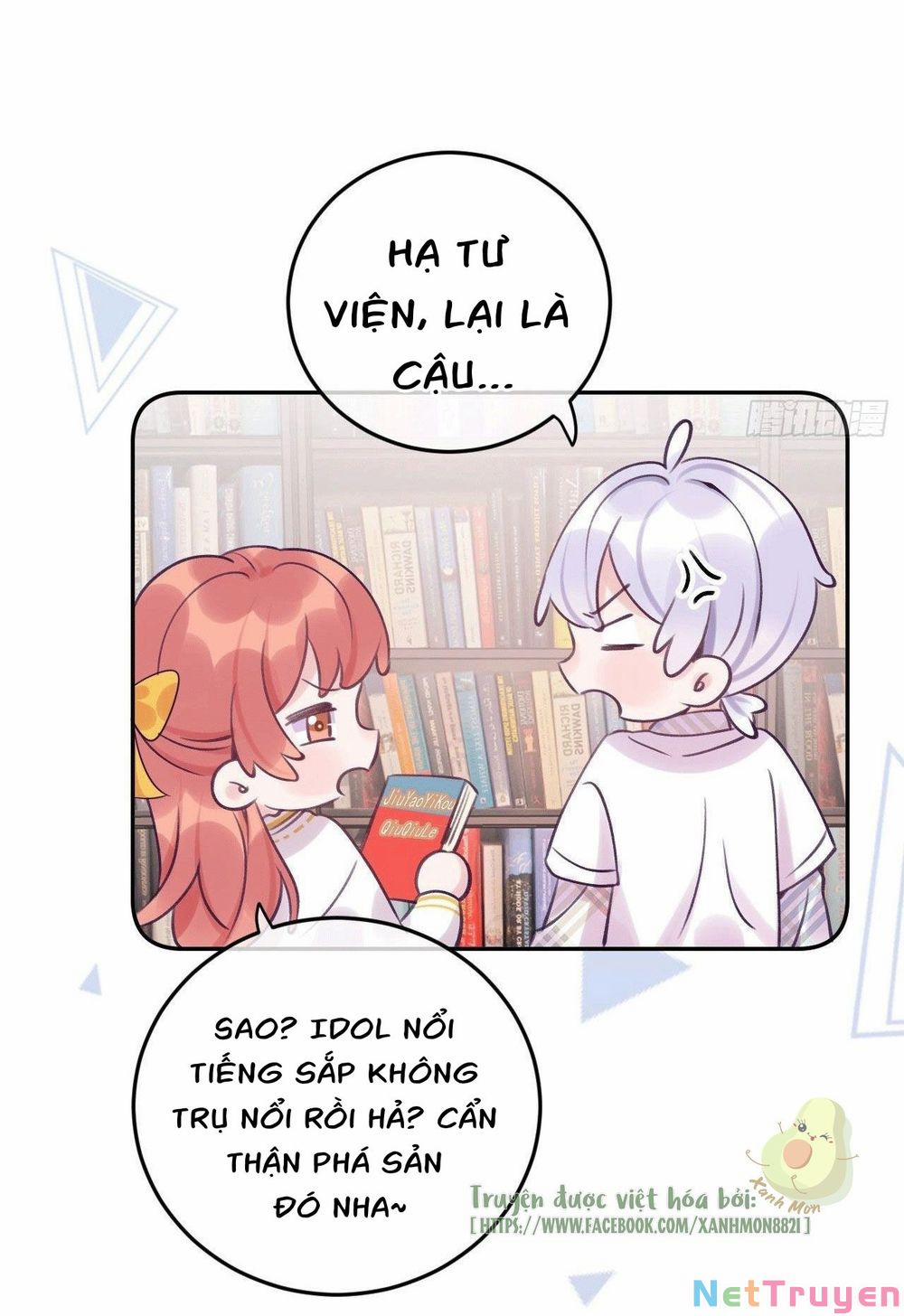 Cầu Cầu, Cho Ta Cắn Một Cái 21 trang 11