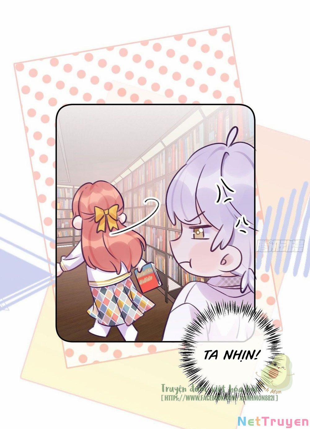 Cầu Cầu, Cho Ta Cắn Một Cái 21 trang 12