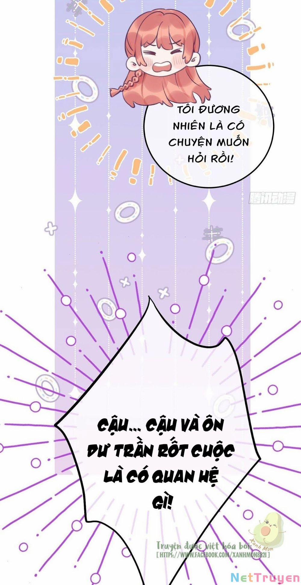 Cầu Cầu, Cho Ta Cắn Một Cái 21 trang 20