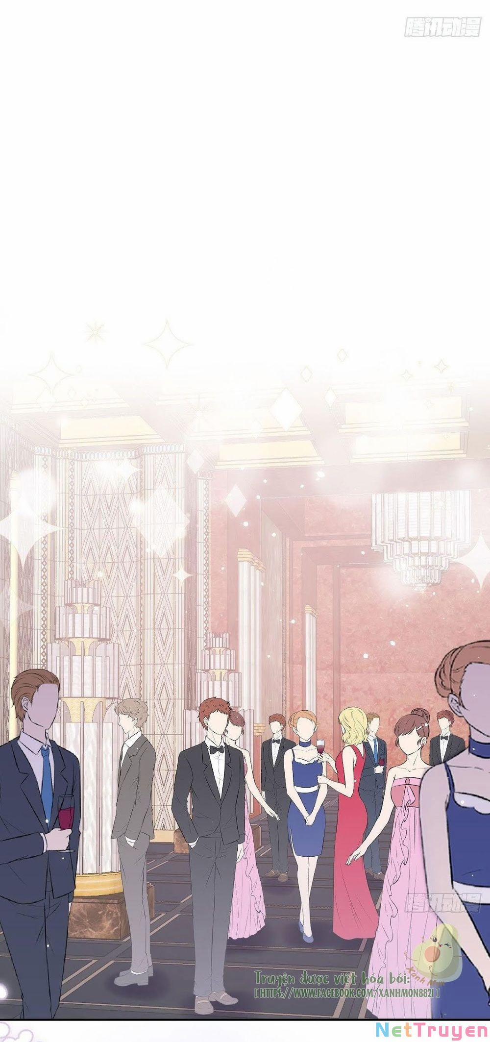 Cầu Cầu, Cho Ta Cắn Một Cái 21 trang 22