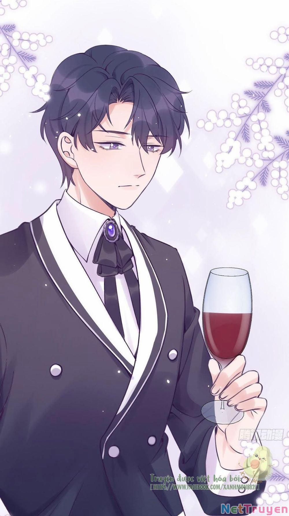 Cầu Cầu, Cho Ta Cắn Một Cái 21 trang 23