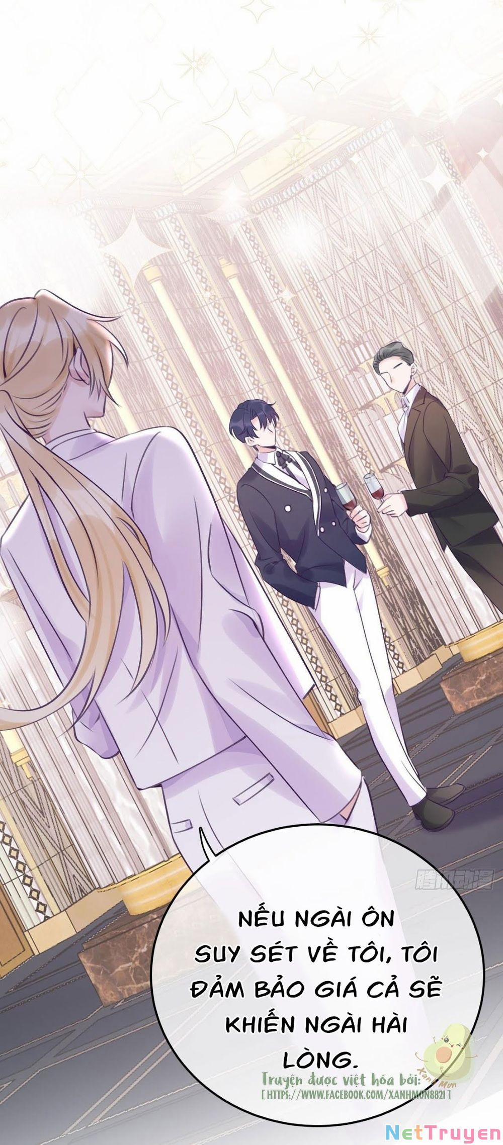 Cầu Cầu, Cho Ta Cắn Một Cái 21 trang 27