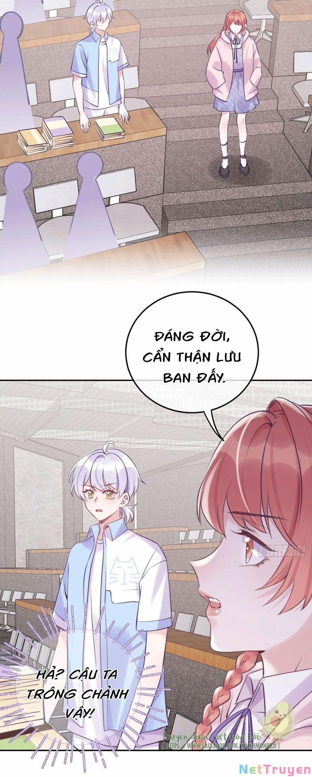 Cầu Cầu, Cho Ta Cắn Một Cái 21 trang 3