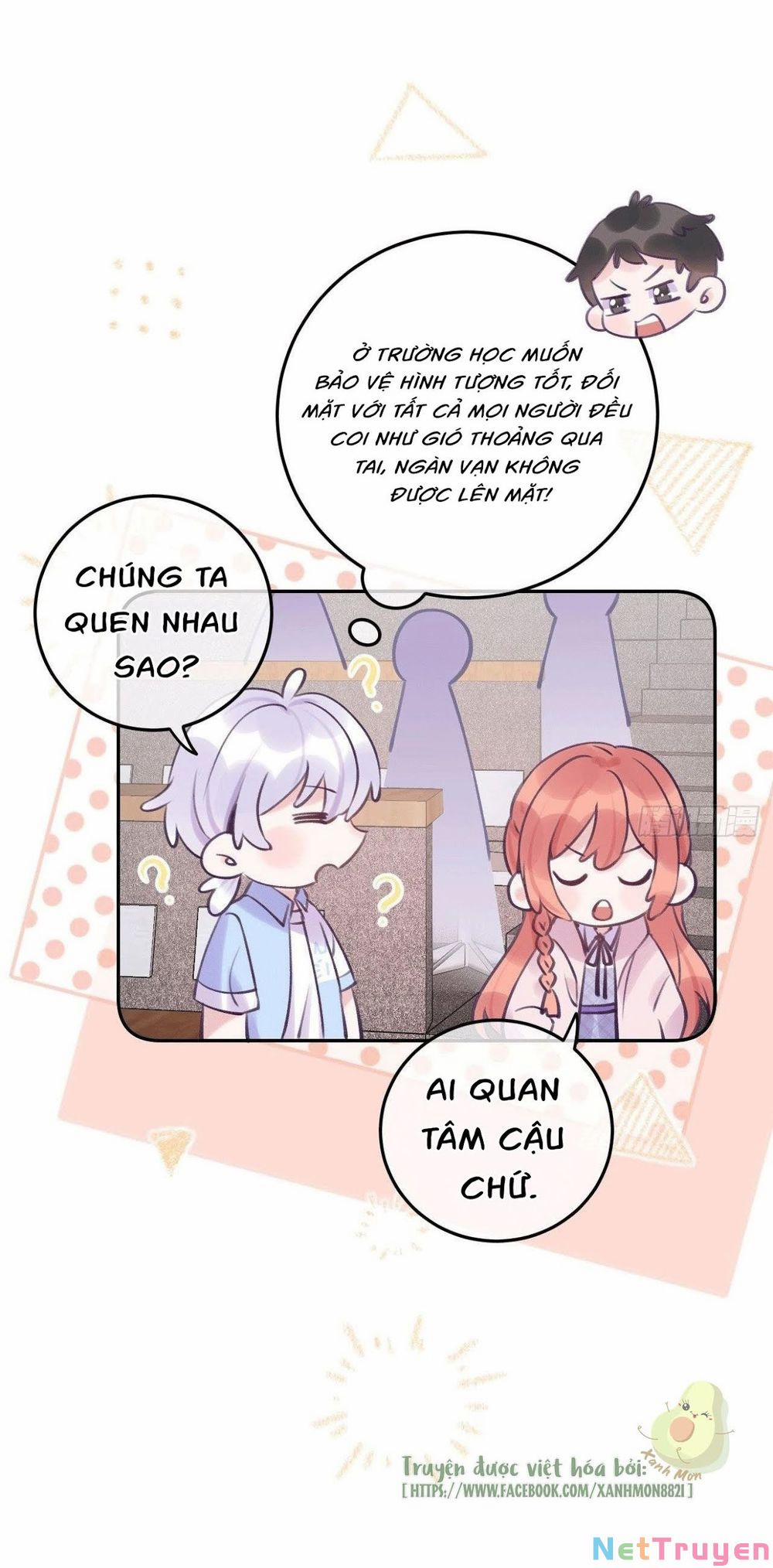 Cầu Cầu, Cho Ta Cắn Một Cái 21 trang 4