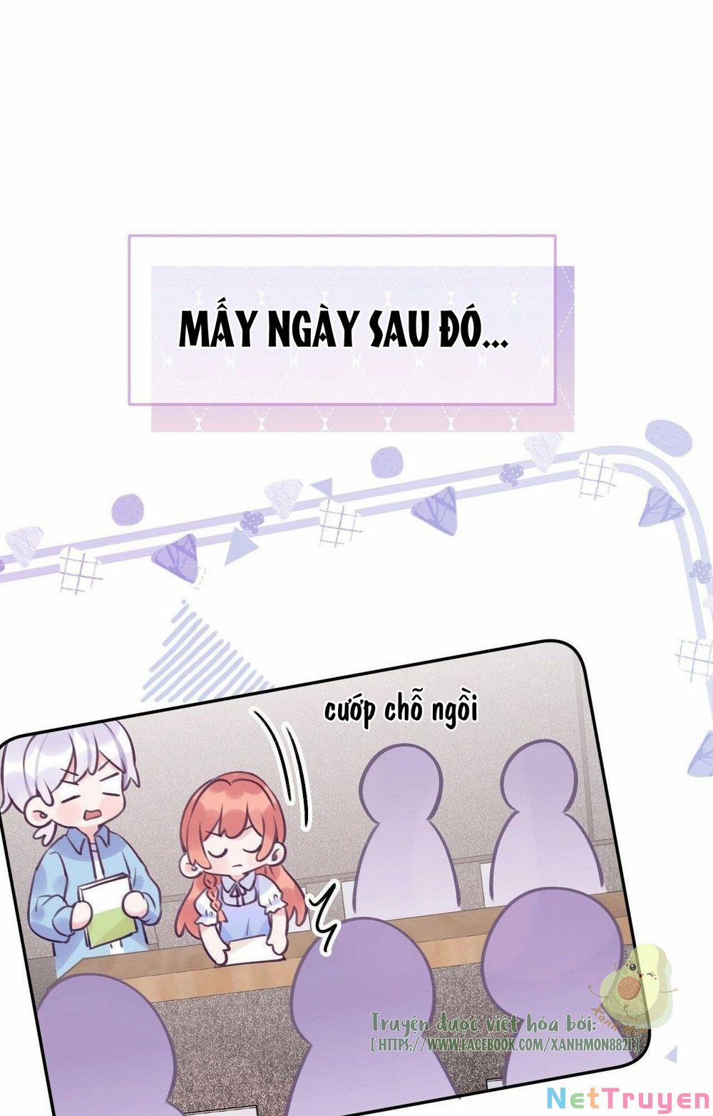 Cầu Cầu, Cho Ta Cắn Một Cái 21 trang 7