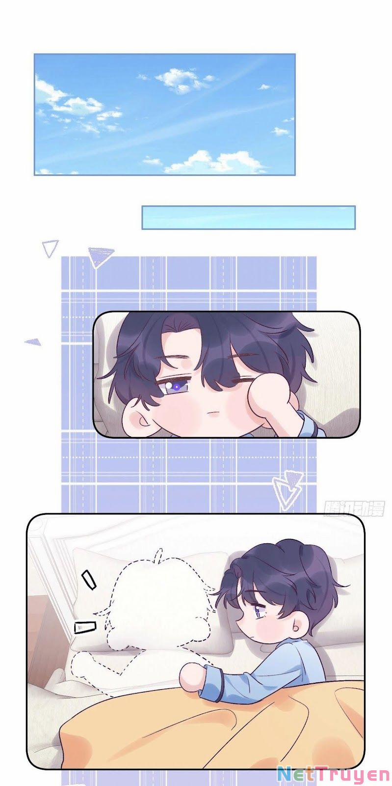 Cầu Cầu, Cho Ta Cắn Một Cái 22.5 trang 1