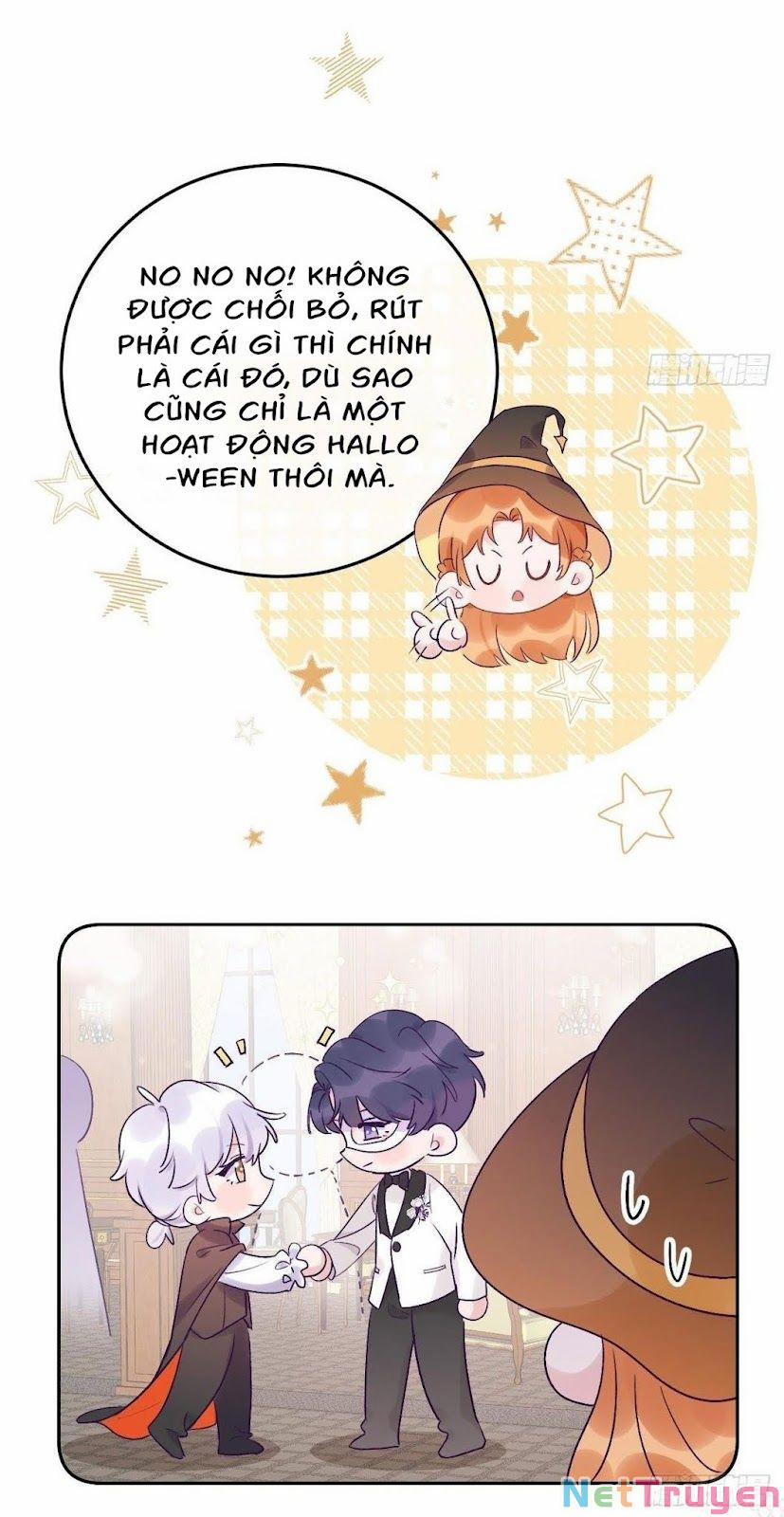 Cầu Cầu, Cho Ta Cắn Một Cái 22.5 trang 10