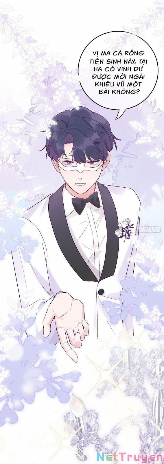 Cầu Cầu, Cho Ta Cắn Một Cái 22.5 trang 11