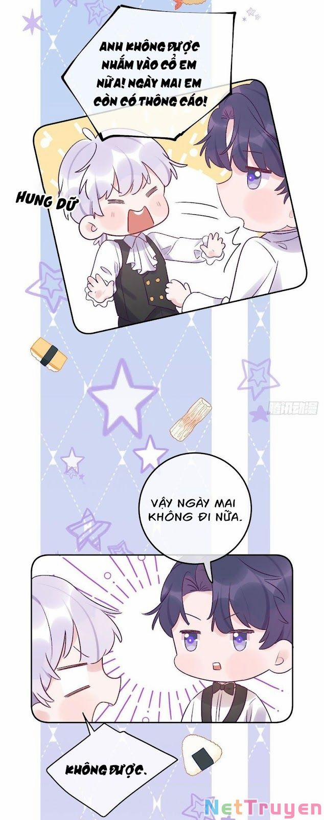 Cầu Cầu, Cho Ta Cắn Một Cái 22.5 trang 15