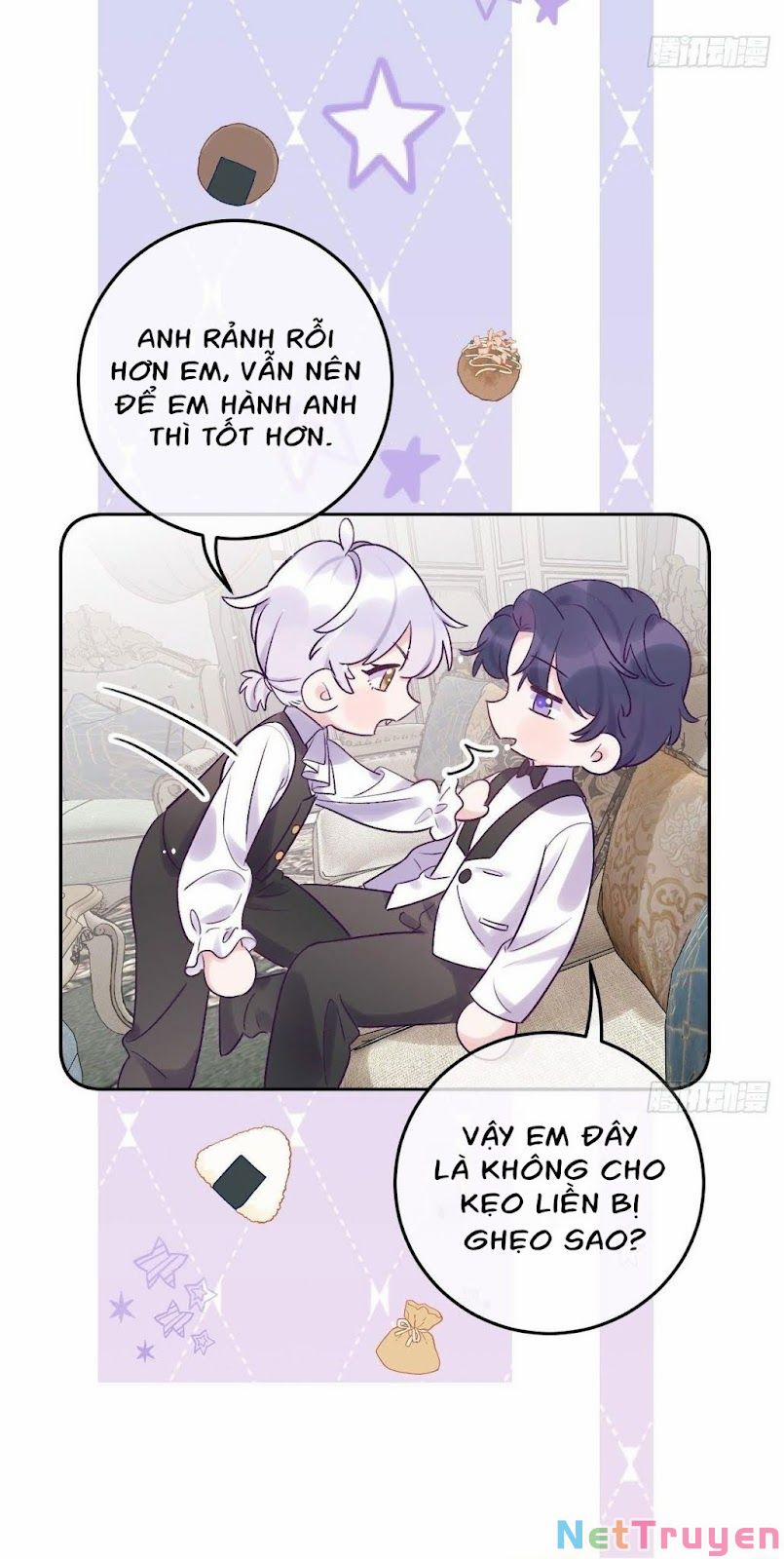 Cầu Cầu, Cho Ta Cắn Một Cái 22.5 trang 16