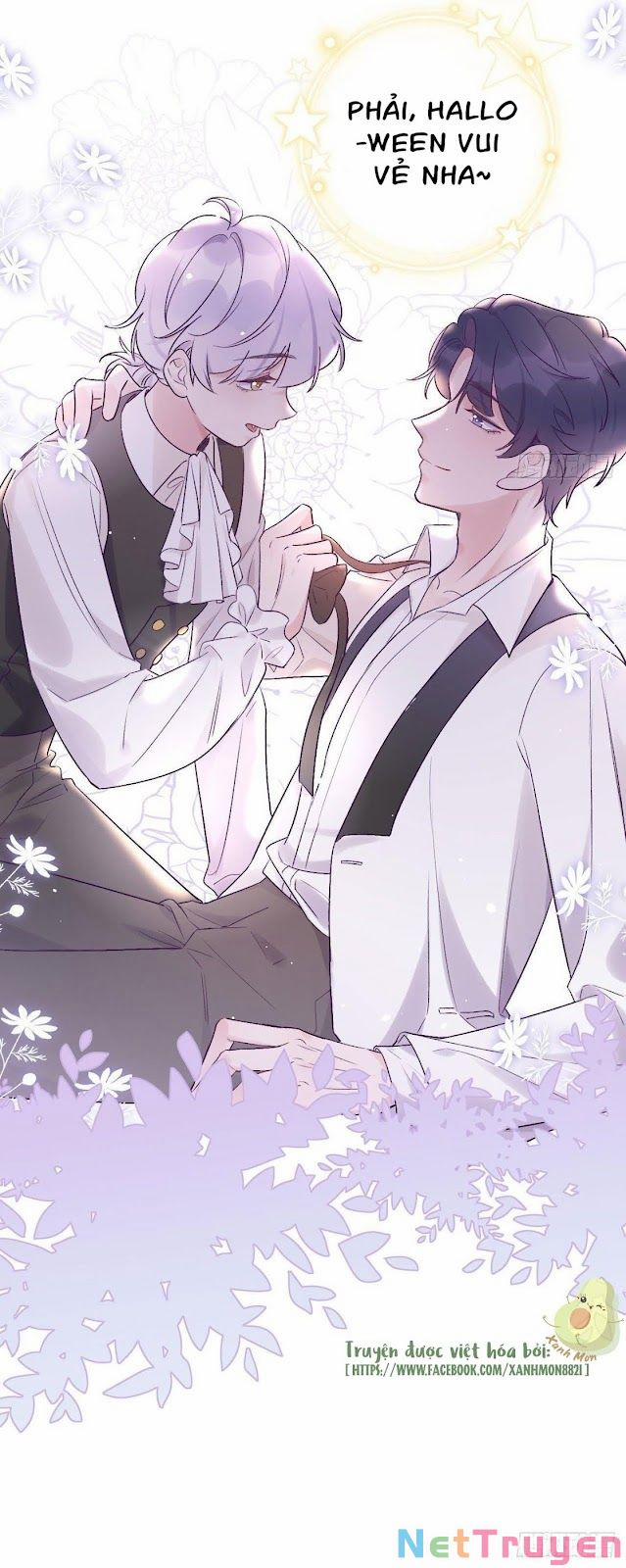 Cầu Cầu, Cho Ta Cắn Một Cái 22.5 trang 17