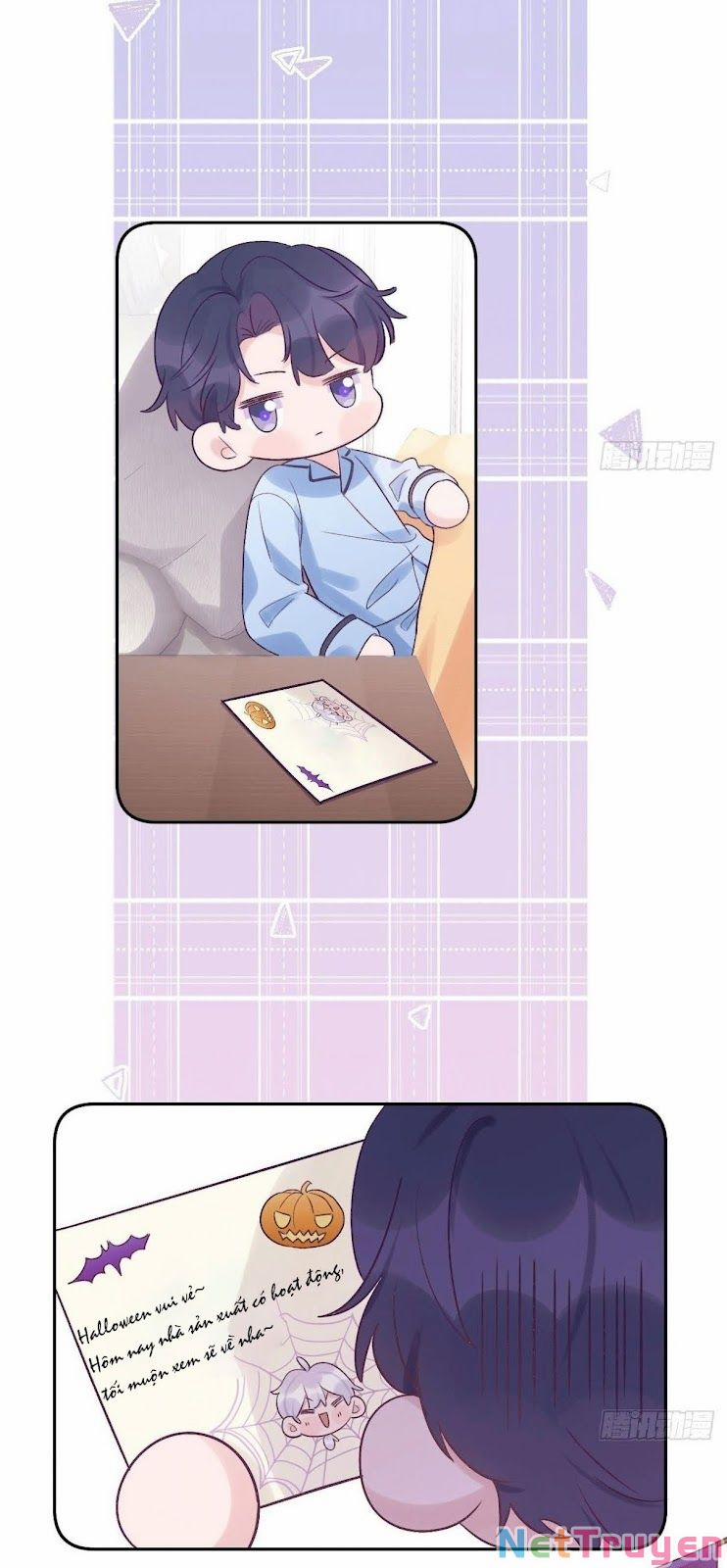 Cầu Cầu, Cho Ta Cắn Một Cái 22.5 trang 2