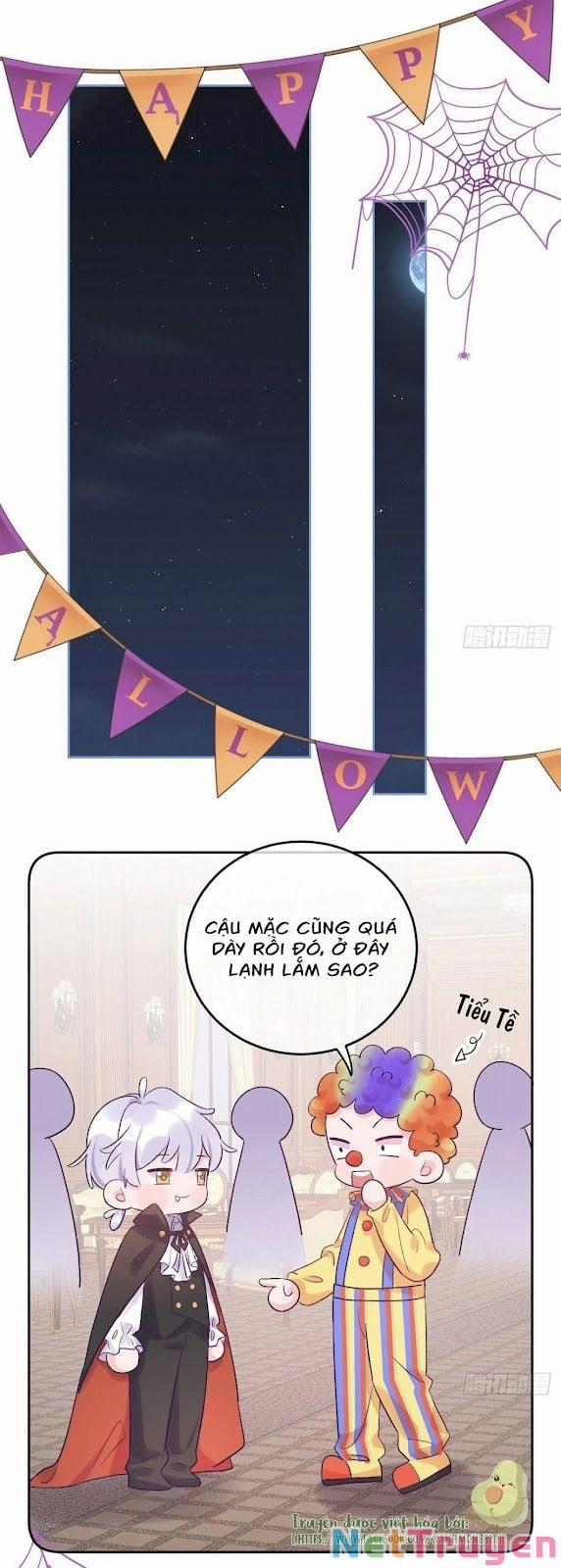 Cầu Cầu, Cho Ta Cắn Một Cái 22.5 trang 3