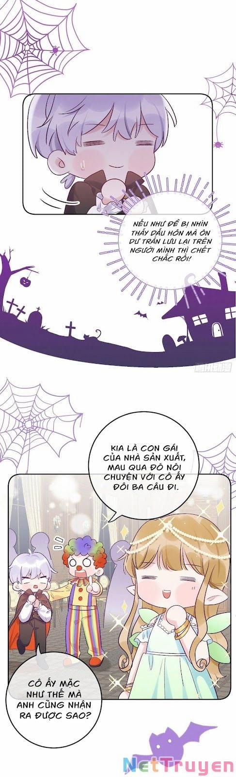 Cầu Cầu, Cho Ta Cắn Một Cái 22.5 trang 4