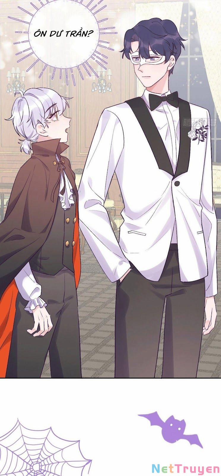 Cầu Cầu, Cho Ta Cắn Một Cái 22.5 trang 6