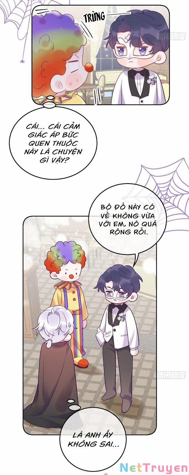 Cầu Cầu, Cho Ta Cắn Một Cái 22.5 trang 7