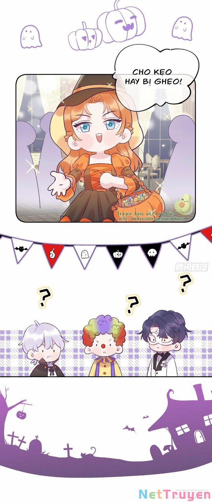 Cầu Cầu, Cho Ta Cắn Một Cái 22.5 trang 8