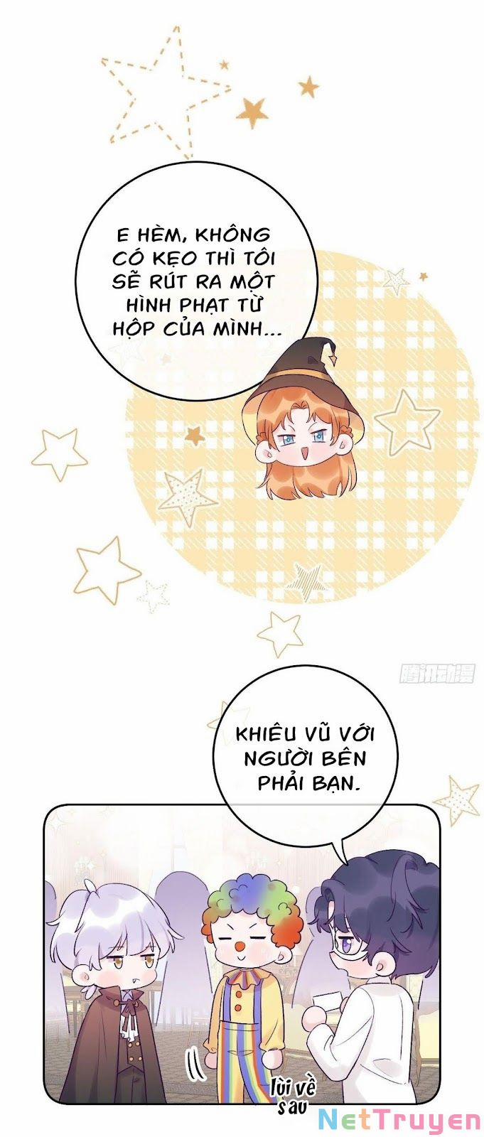 Cầu Cầu, Cho Ta Cắn Một Cái 22.5 trang 9