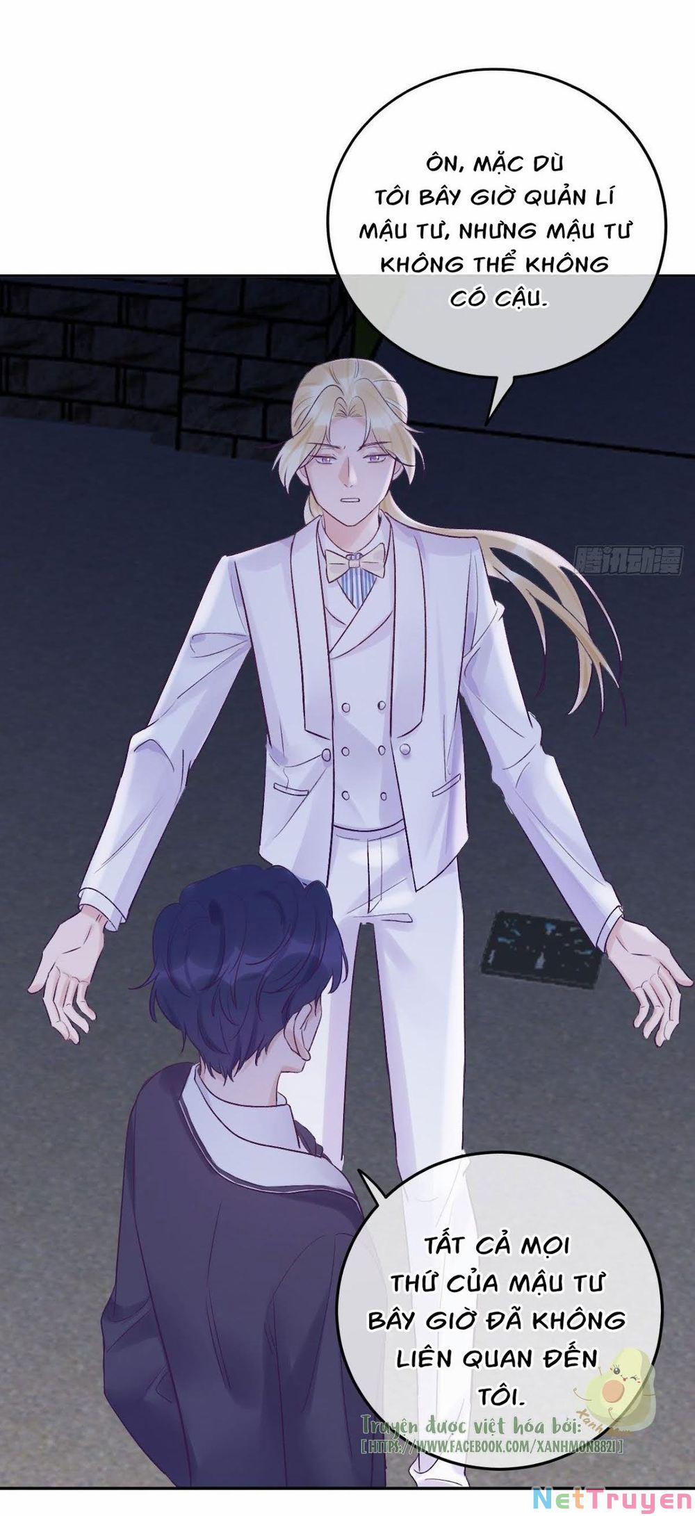 Cầu Cầu, Cho Ta Cắn Một Cái 22 trang 11