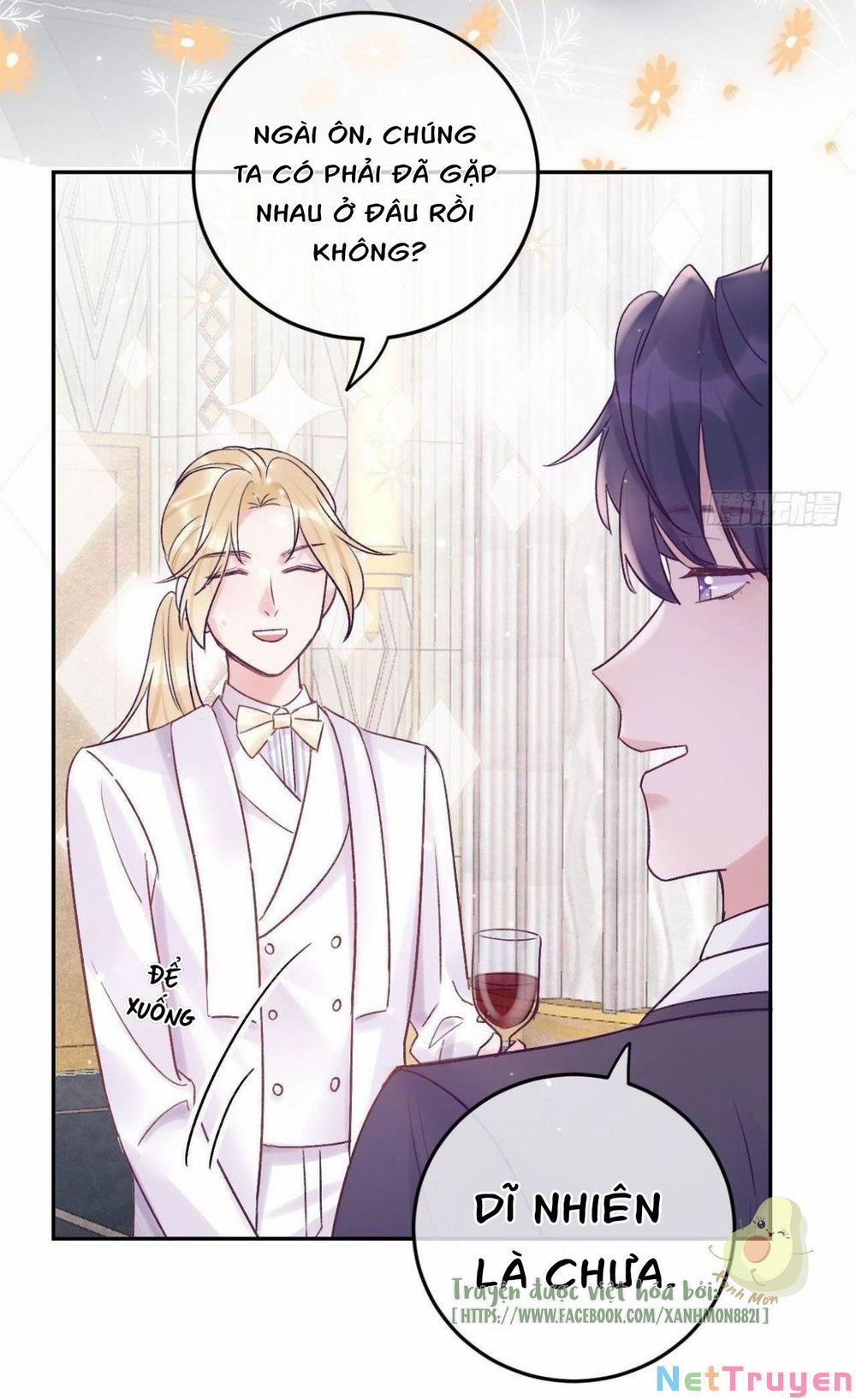 Cầu Cầu, Cho Ta Cắn Một Cái 22 trang 2