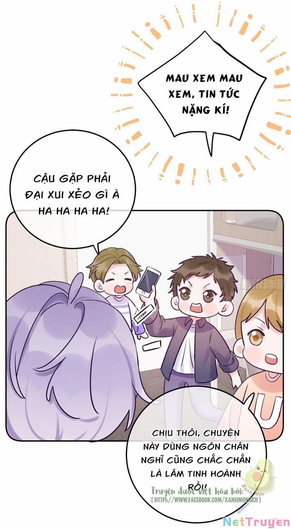 Cầu Cầu, Cho Ta Cắn Một Cái 22 trang 22