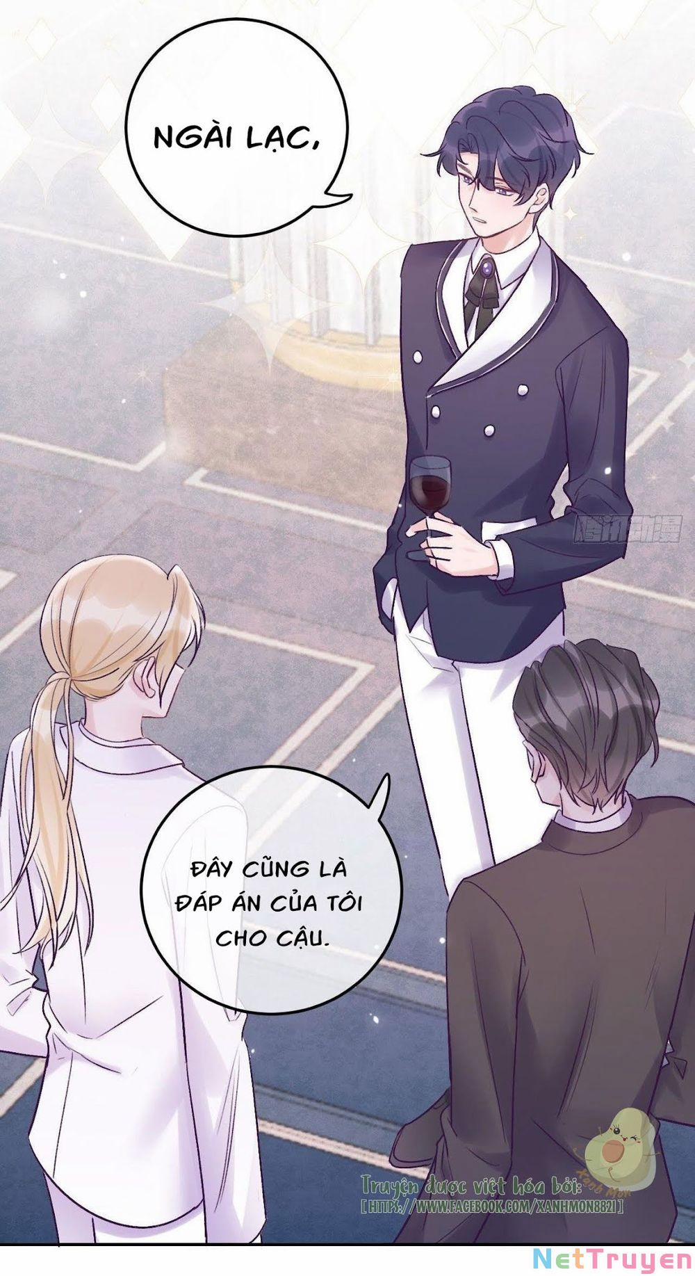 Cầu Cầu, Cho Ta Cắn Một Cái 22 trang 5