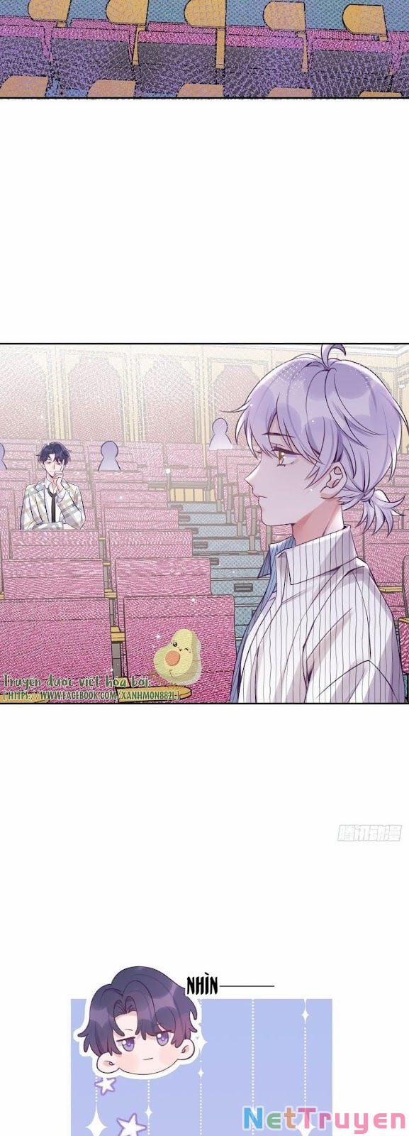 Cầu Cầu, Cho Ta Cắn Một Cái 23 trang 10