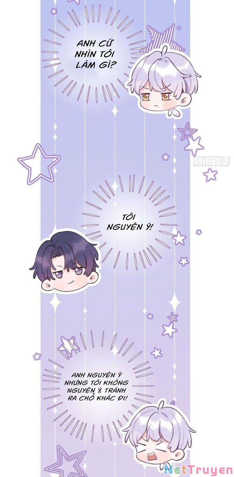 Cầu Cầu, Cho Ta Cắn Một Cái 23 trang 11