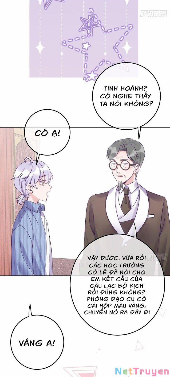 Cầu Cầu, Cho Ta Cắn Một Cái 23 trang 12