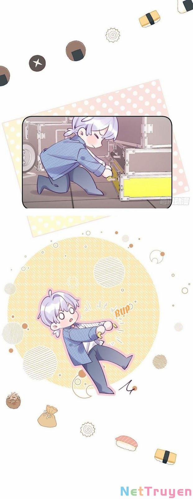 Cầu Cầu, Cho Ta Cắn Một Cái 23 trang 15