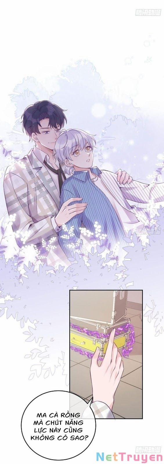 Cầu Cầu, Cho Ta Cắn Một Cái 23 trang 16