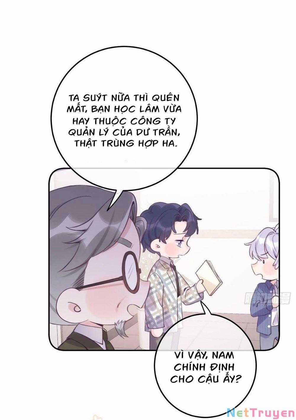 Cầu Cầu, Cho Ta Cắn Một Cái 23 trang 2