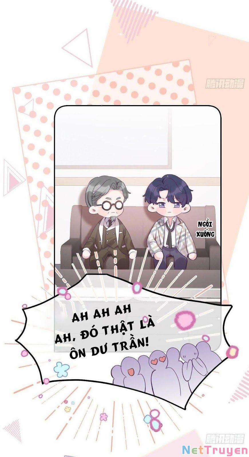 Cầu Cầu, Cho Ta Cắn Một Cái 23 trang 5