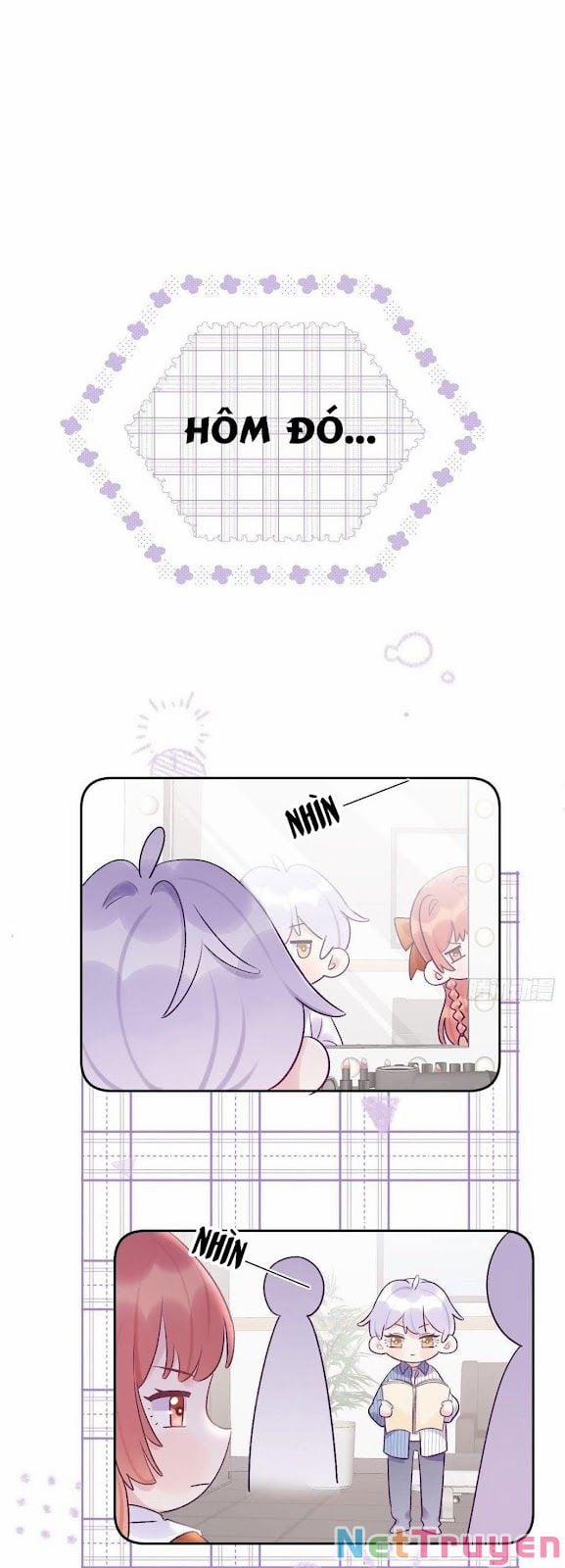 Cầu Cầu, Cho Ta Cắn Một Cái 24 trang 1