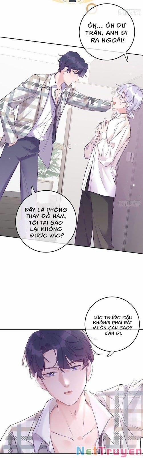 Cầu Cầu, Cho Ta Cắn Một Cái 24 trang 10