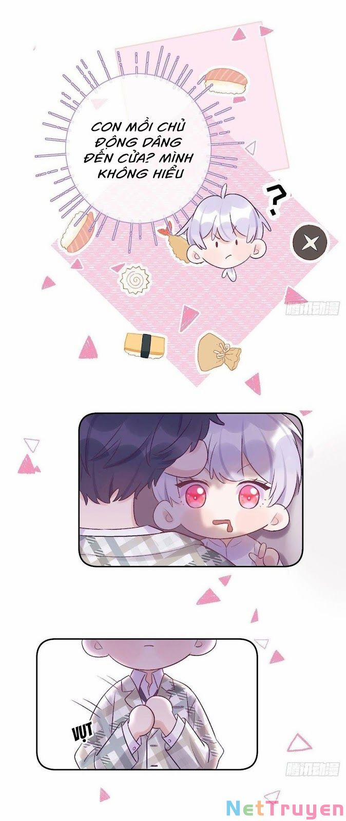 Cầu Cầu, Cho Ta Cắn Một Cái 24 trang 11