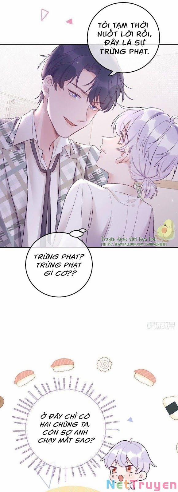 Cầu Cầu, Cho Ta Cắn Một Cái 24 trang 12