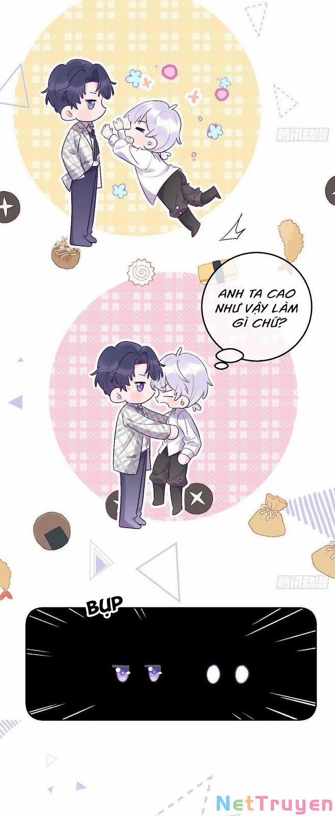 Cầu Cầu, Cho Ta Cắn Một Cái 24 trang 13