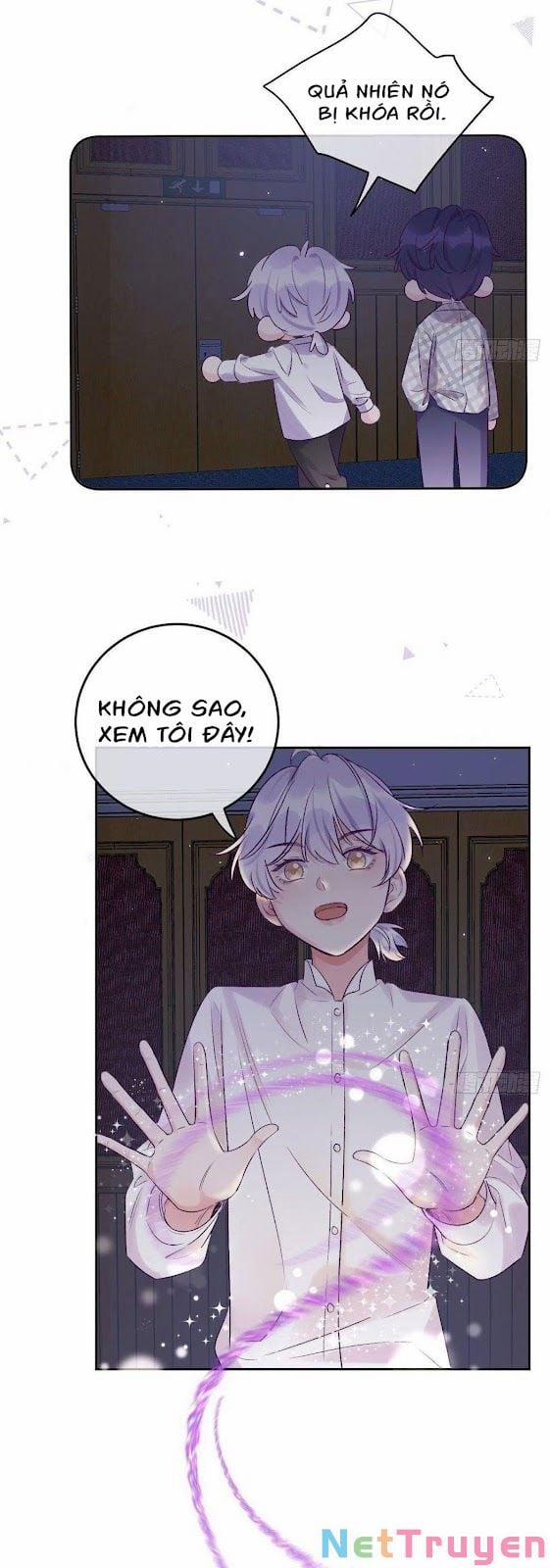 Cầu Cầu, Cho Ta Cắn Một Cái 24 trang 14