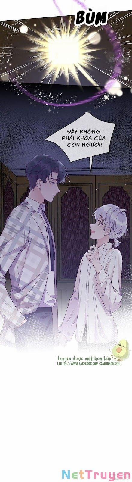 Cầu Cầu, Cho Ta Cắn Một Cái 24 trang 15