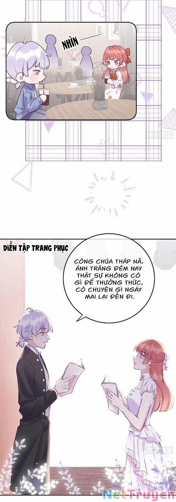 Cầu Cầu, Cho Ta Cắn Một Cái 24 trang 2