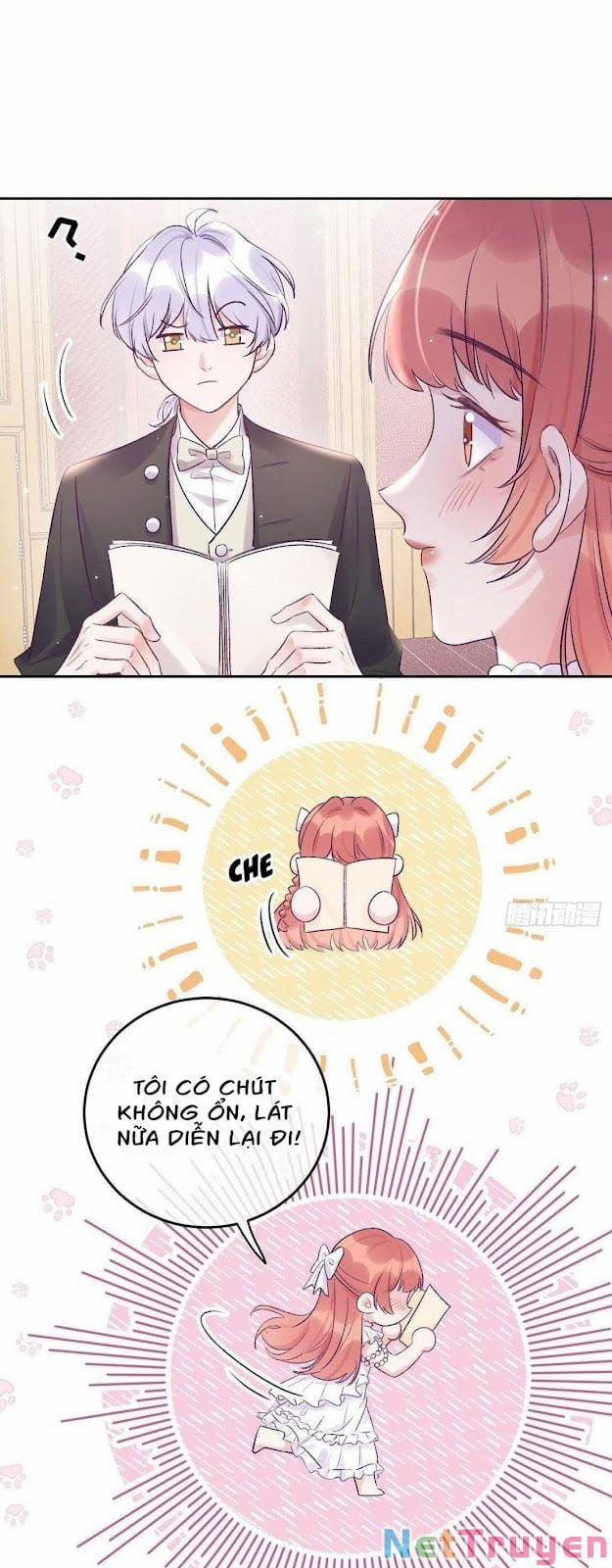 Cầu Cầu, Cho Ta Cắn Một Cái 24 trang 3